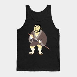 Zatoichi Tank Top